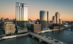 grand rapids skyline