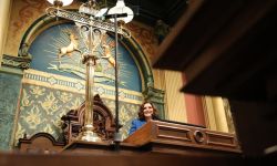 michigan gov. gretchen whitmer state of the union in 2023