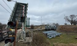 Dam in Joliet