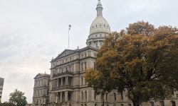 Michigan Capitol