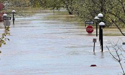 flooding from Edenville Dam failure 